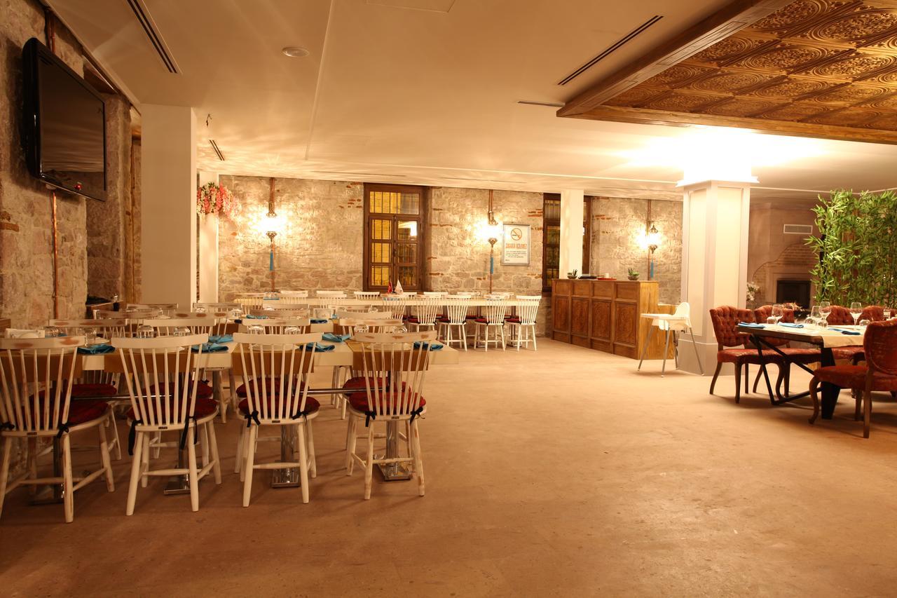Orchis Hotel Ayvalik Exterior photo