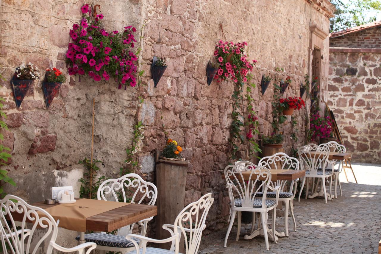 Orchis Hotel Ayvalik Exterior photo