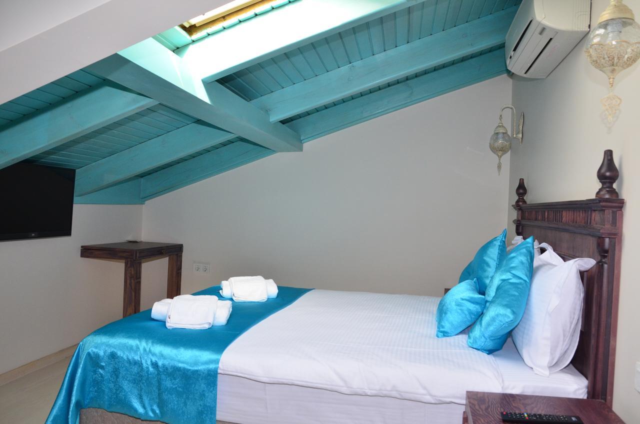 Orchis Hotel Ayvalik Exterior photo