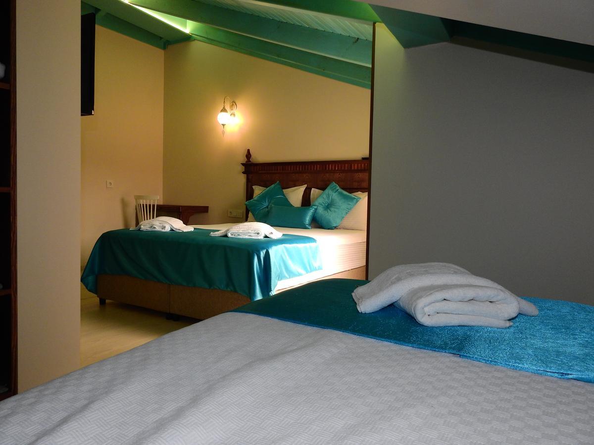Orchis Hotel Ayvalik Exterior photo